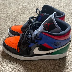 Air Jordan 1 Retro Mid Multi Pack